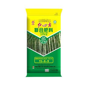 甘蔗專用肥低濃度肥30%（15-6-9）正面圖