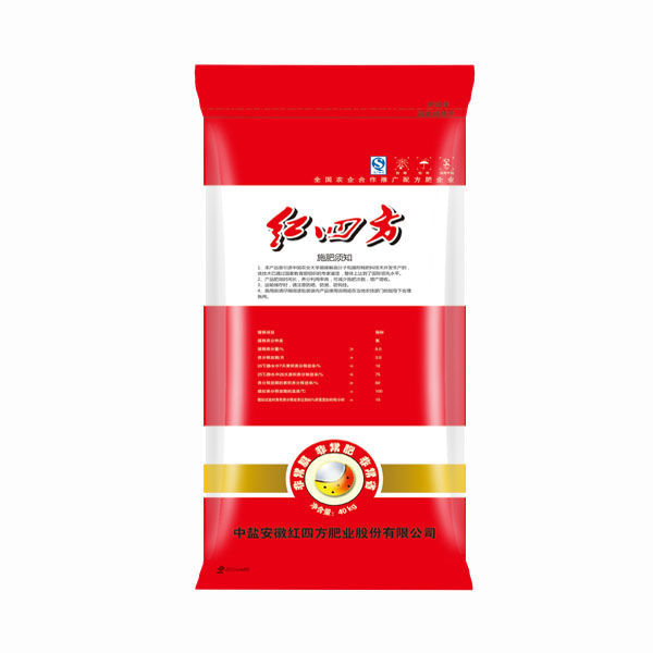 緩釋摻混肥料48%（24-9-15）背面圖